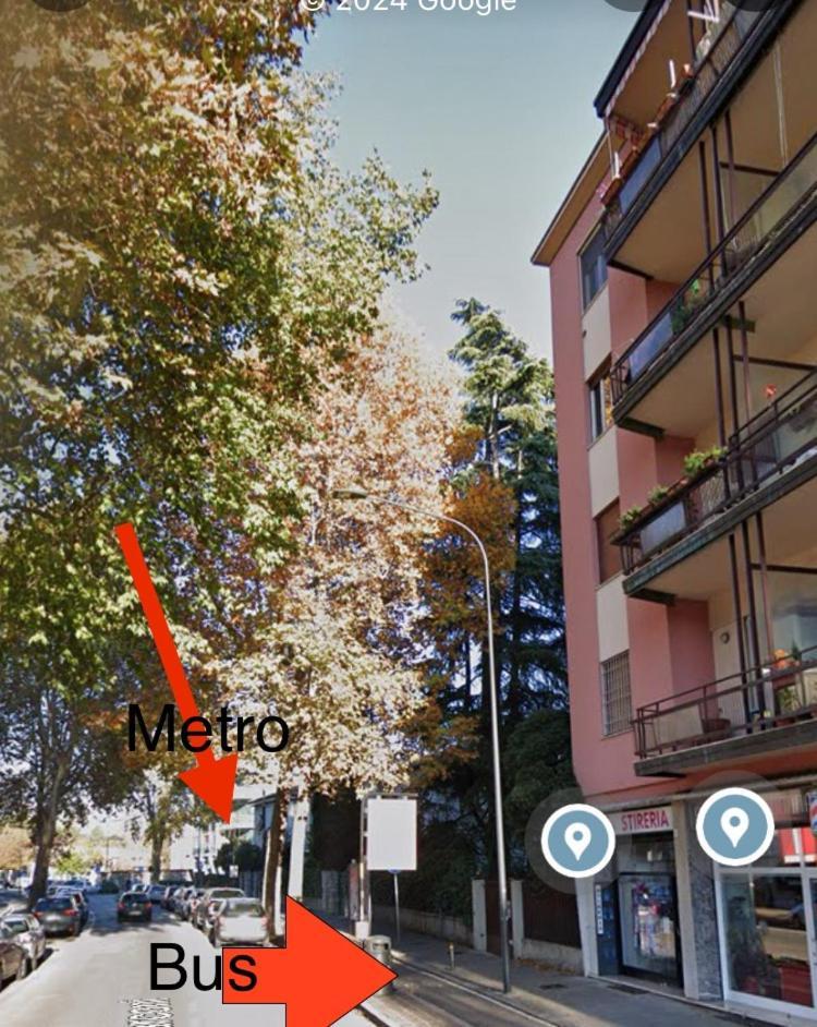 Ferienwohnung Tri Brescia Exterior foto