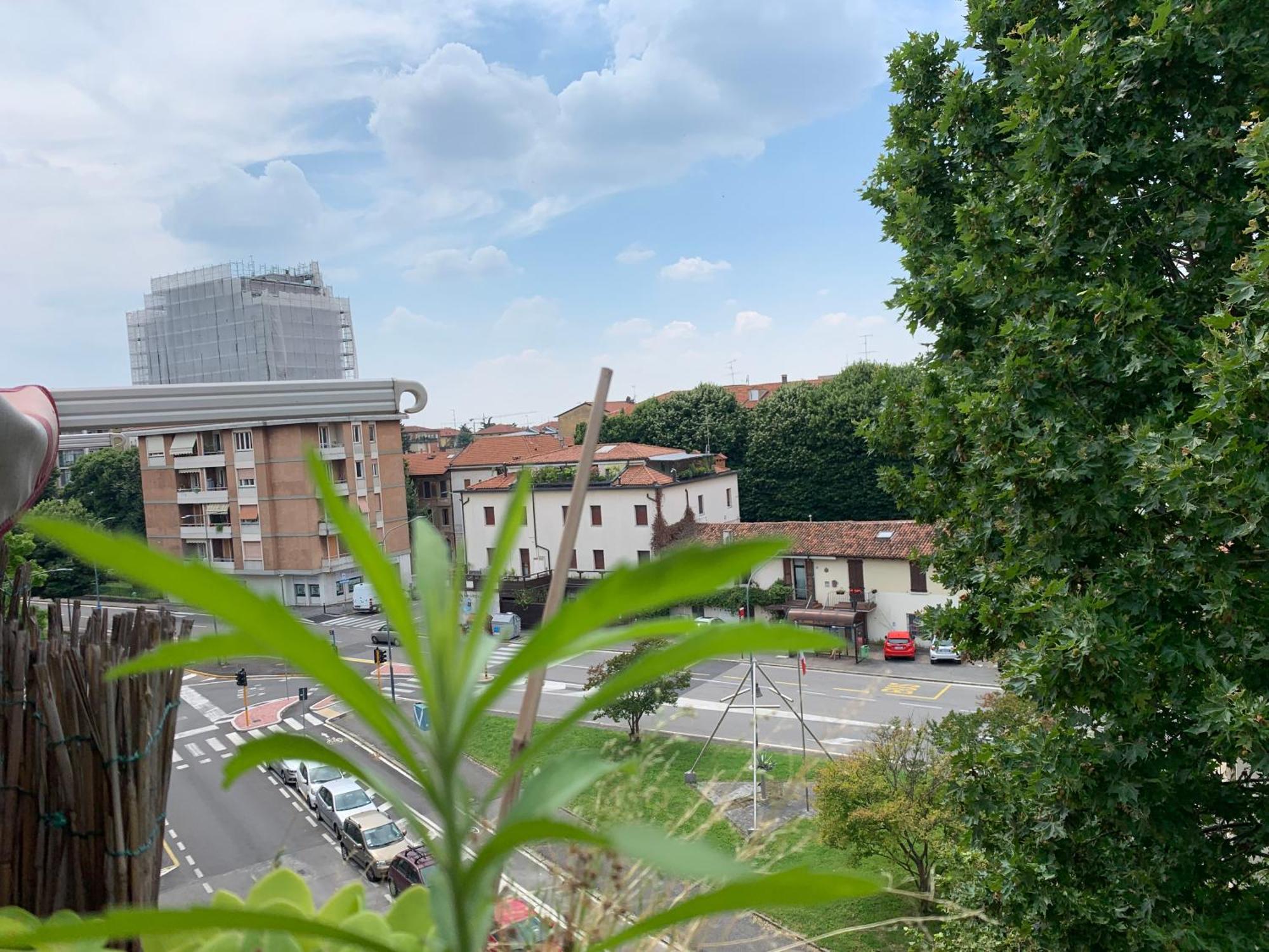 Ferienwohnung Tri Brescia Exterior foto