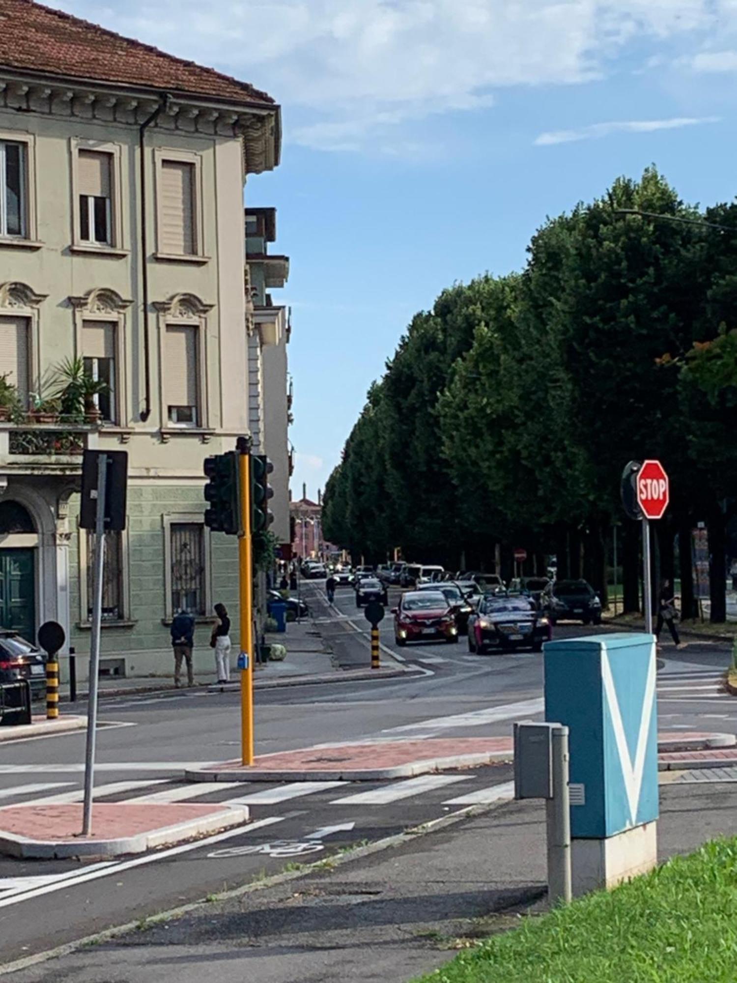Ferienwohnung Tri Brescia Exterior foto