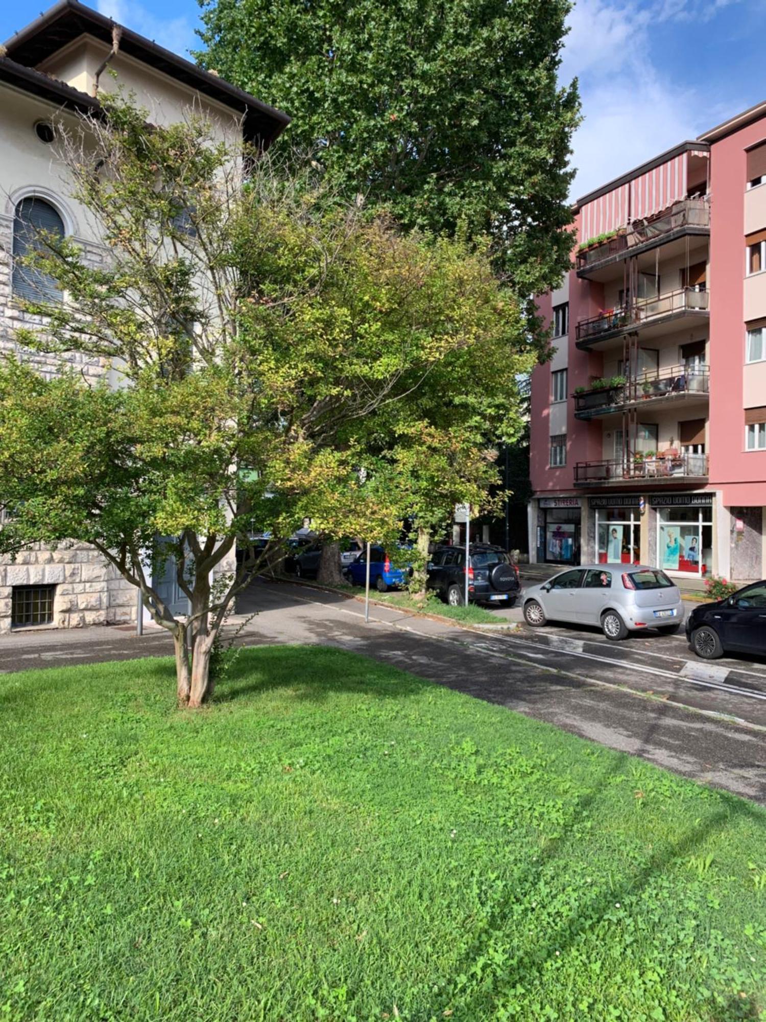 Ferienwohnung Tri Brescia Exterior foto