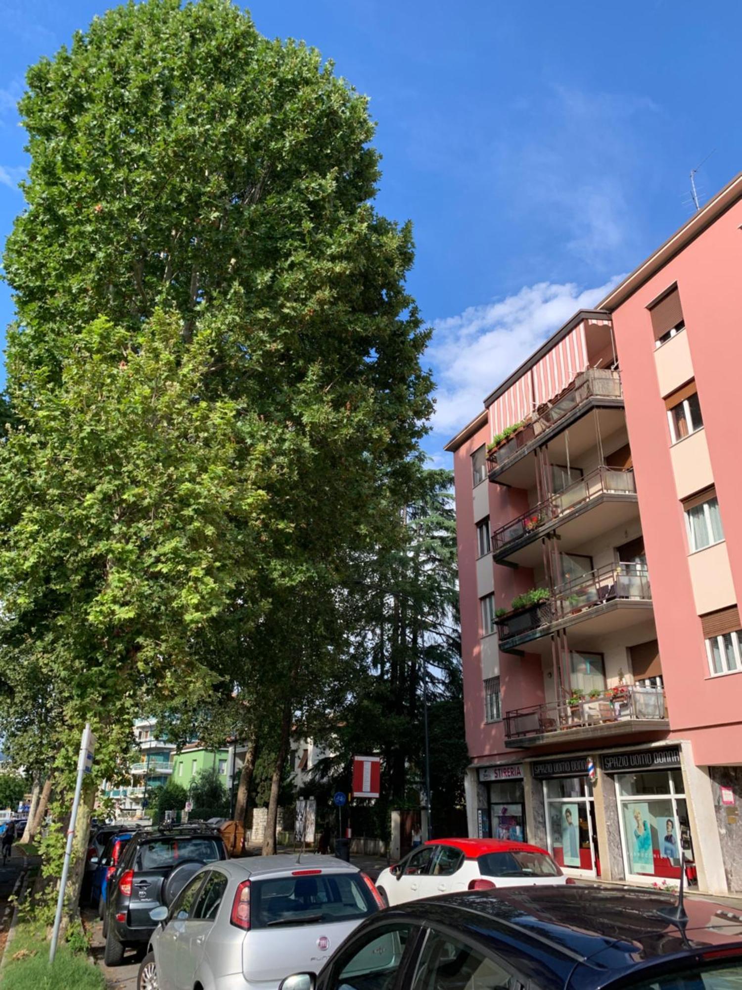 Ferienwohnung Tri Brescia Exterior foto
