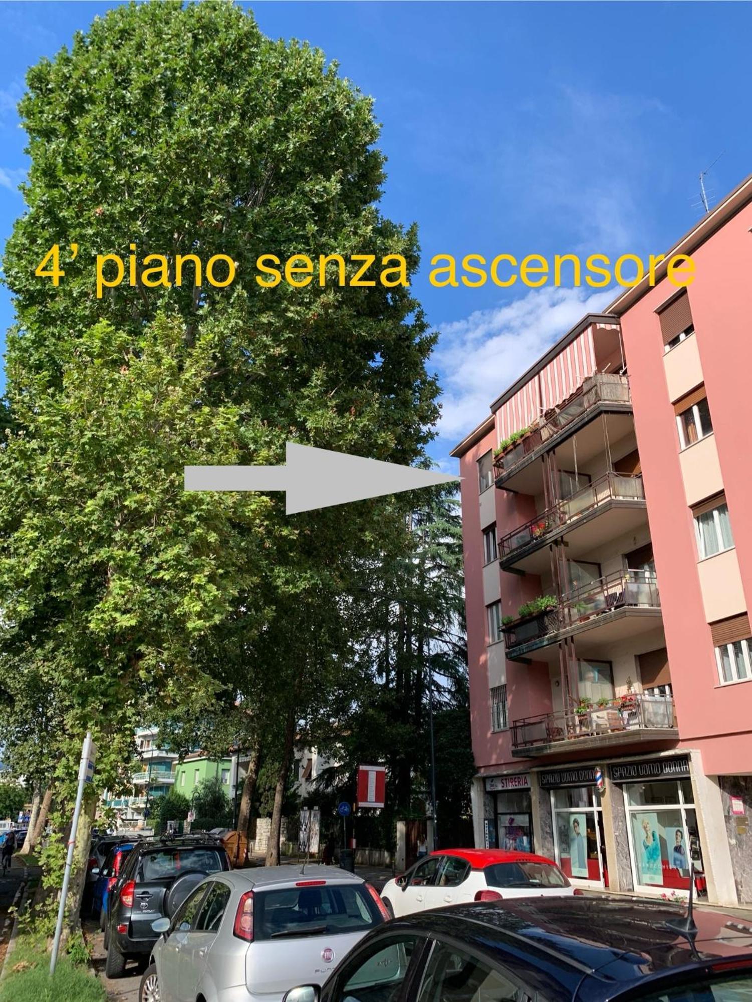Ferienwohnung Tri Brescia Exterior foto